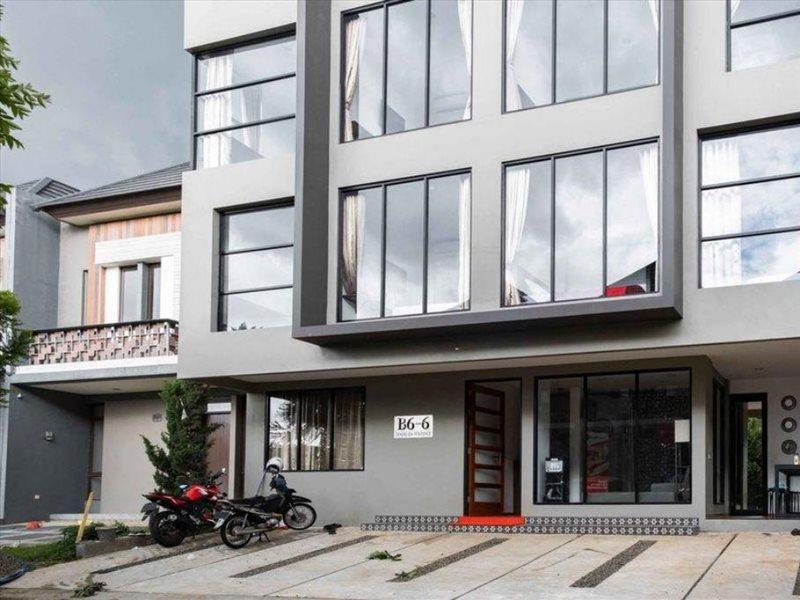 Reddoorz Plus Near Ice Bsd 2 Tangerang Bagian luar foto